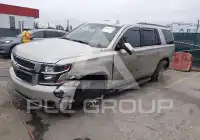 2017 Chevrolet Tahoe фото