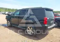 2017 Chevrolet Tahoe фото
