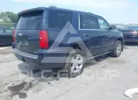 2017 Chevrolet Tahoe фото