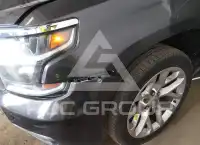 2017 Chevrolet Tahoe фото
