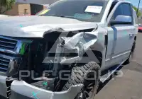 2017 Chevrolet Tahoe фото