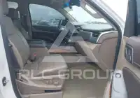 2017 Chevrolet Tahoe фото