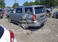2017 Chevrolet Tahoe фото