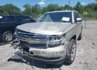 2017 Chevrolet Tahoe фото
