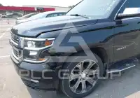 2017 Chevrolet Tahoe фото
