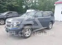 2017 Chevrolet Tahoe фото