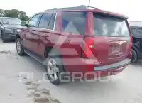 2017 Chevrolet Tahoe фото