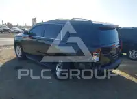2017 Chevrolet Tahoe фото