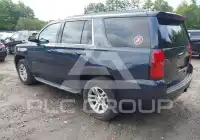 2017 Chevrolet Tahoe фото