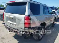 2017 Chevrolet Tahoe фото