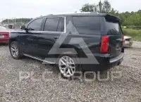 2017 Chevrolet Tahoe фото