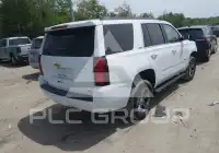 2017 Chevrolet Tahoe фото