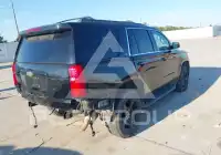 2017 Chevrolet Tahoe фото