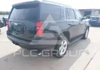 2017 Chevrolet Tahoe фото