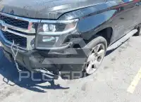 2017 Chevrolet Tahoe фото