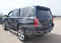 2017 Chevrolet Tahoe фото