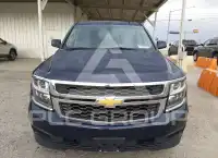2017 Chevrolet Tahoe фото