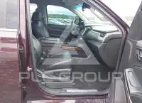 2017 Chevrolet Tahoe фото