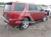 2017 Chevrolet Tahoe фото