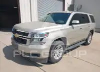2017 Chevrolet Tahoe фото