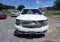 2017 Chevrolet Tahoe фото