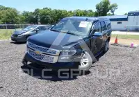 2017 Chevrolet Tahoe фото