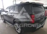 2017 Chevrolet Tahoe фото