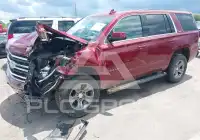 2017 Chevrolet Tahoe фото
