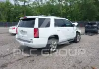 2017 Chevrolet Tahoe фото