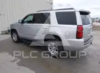 2017 Chevrolet Tahoe фото