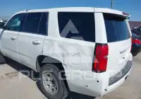 2017 Chevrolet Tahoe фото