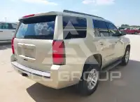 2017 Chevrolet Tahoe фото
