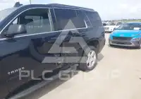 2017 Chevrolet Tahoe фото