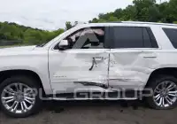 2017 Chevrolet Tahoe фото