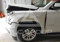 2017 Chevrolet Tahoe фото