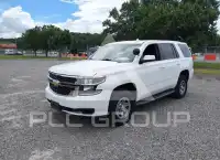 2017 Chevrolet Tahoe фото
