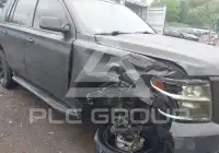 2017 Chevrolet Tahoe фото