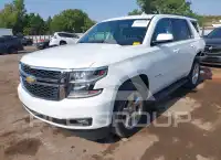 2017 Chevrolet Tahoe фото