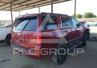 2017 Chevrolet Tahoe фото