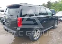 2017 Chevrolet Tahoe фото