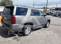 2017 Chevrolet Tahoe фото