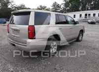 2017 Chevrolet Tahoe фото
