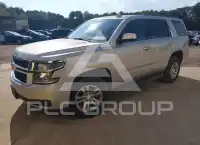 2017 Chevrolet Tahoe фото
