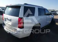 2017 Chevrolet Tahoe фото