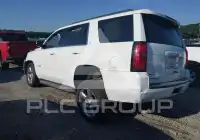 2017 Chevrolet Tahoe фото