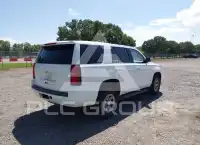 2017 Chevrolet Tahoe фото