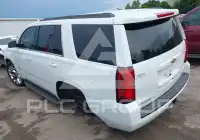 2017 Chevrolet Tahoe фото