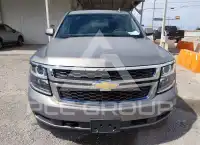 2017 Chevrolet Tahoe фото