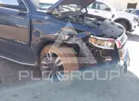 2017 Chevrolet Tahoe фото