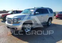 2017 Chevrolet Tahoe фото